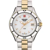 Swiss Alpine Military Military Nautilus Lady Edelstahl 36 mm SAM7740.1143
