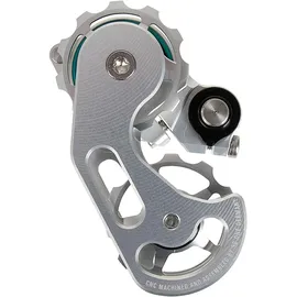 Reverse Components Colab Pro Kettenspanner Silber