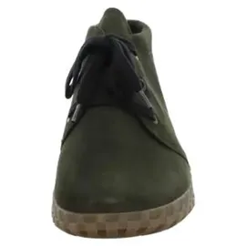 Semler Schnür-Stiefeletten für Damen, grün, - 40