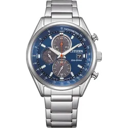 Citizen Eco-Drive Colour Eco-Drive CA0459-79L - blau,silberfarben - 38mm