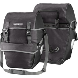 Ortlieb Bike-Packer Plus - granite/black