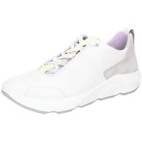 Legero Komfort Schnürschuhe in Weiß | 41