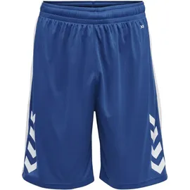 hummel hmlCORE XK Basket Short blau, 4XL