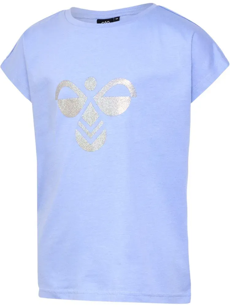 Hummel hmlDIEZ T-Shirt Mädchen 104 - Größe:104
