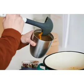 Mepal Lunchpot Thermo Ellipse 2tlg. Edelstahl Salbei