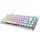 Turtle Beach Vulcan II Mini Air, Gaming-Tastatur, Weiß