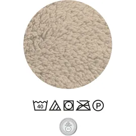 Castell Badeponcho Polar Bear Braun Einheitsgröße