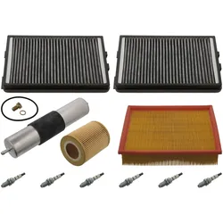 FEBI BILSTEIN Teilesatz, Inspektion für BMW 5 37322