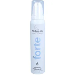 Callusan Forte (Cremeschaum)