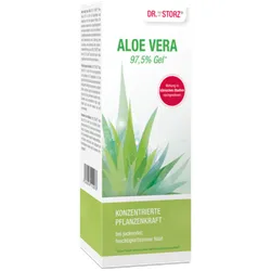 Aloe Vera GEL 97,5% Dr.Storz Tube 100 ml