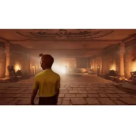 Tintin Reporter Cigars of the Pharaoh - PlayStation 4 - Action - PEGI 12