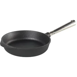 Skeppshult Bratpfanne 20 cm mit Edelstahlgriff