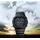 Casio G-Shock GW-5000HS-1ER Herrenuhr Kunststoff Datum Alarm schwarz