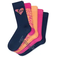 SCHIESSER Socken 5er Pack