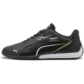 Puma Erwachsene x ASTON MARTIN ARAMCO F1® TEAM Drift Cat 11 Low Sneakers 39, Black Green lux), - 39 EU