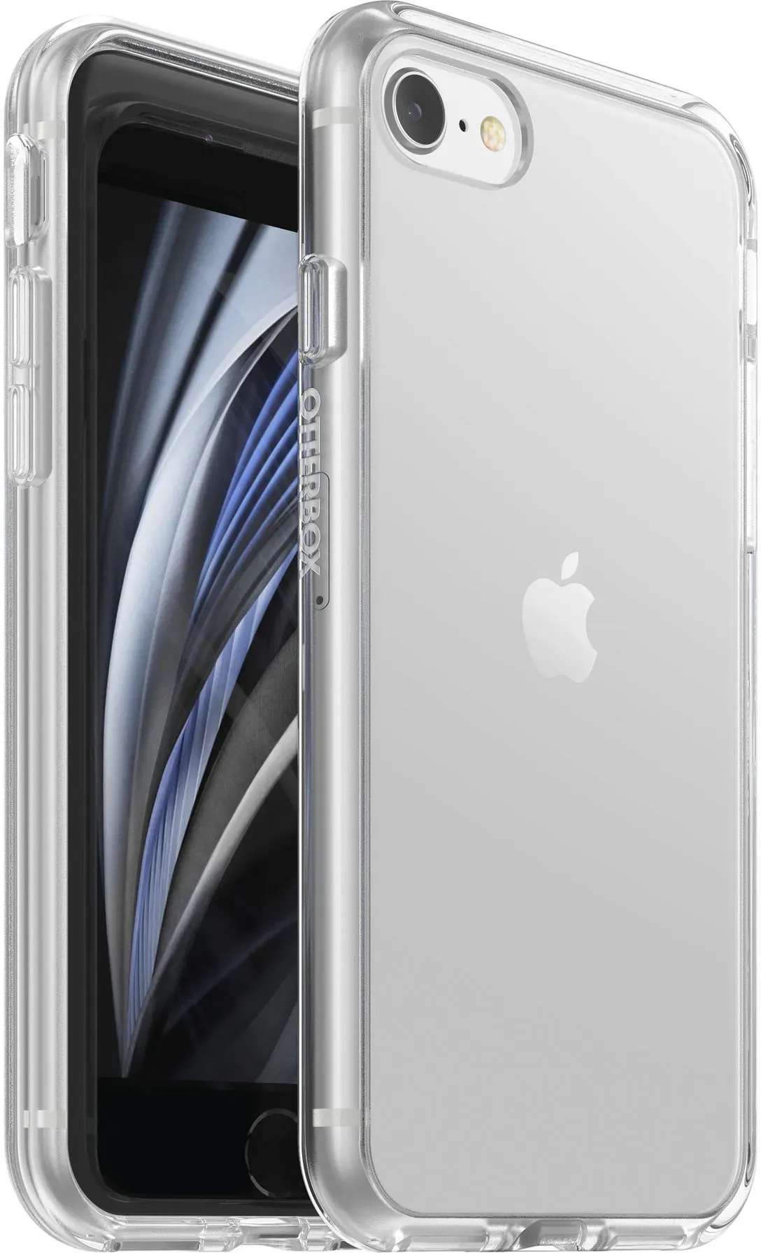OTTERBOX Smartphone-Hülle, transparent (eh13), Hüllen, für Apple iPhone SE / SE (2. Gen) / 7 / 8