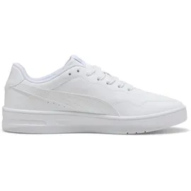 Puma Court Lally Damen Weiß/Grau 40