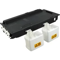 W&P Alternativ Toner ersetzt Kyocera TK-7125 1T02V70NL0 schwarz