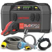 LOKITHOR Starthilfegerät AW401