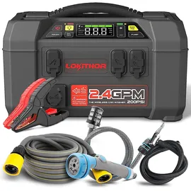 LOKITHOR Starthilfegerät AW401