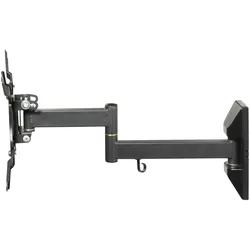 Vivanco Mobile Wandhalterung für TV max. 43 Zoll / 25Kg