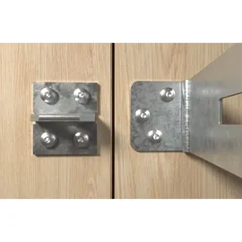 Fischer Spanplattenschraube 6,0 x 60 mm 50 Stück