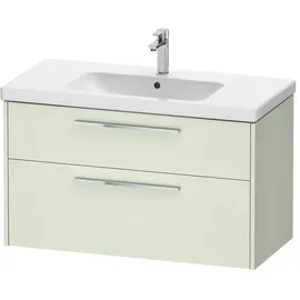 Duravit D-Code Waschtischunterschrank 2, Auszüge, DC4673010HH0000,