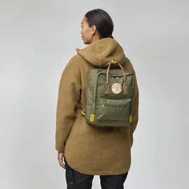 Fjällräven Koncept 16l Rucksack-Oliv-Dunkelgrün-16