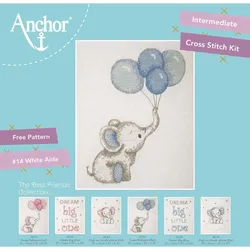 Anchor Stickset Essentials Kit - Sweet Balloons