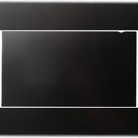 Renkforce "Renkforce RF-4752812 Blickschutzfolie Monitor 61cm (24") Bildformat: 16:9 RF-4752812 Universal"""