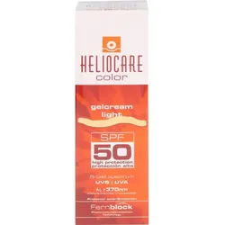 HELIOCARE Color Gelcream SPF 50 light 50 ml
