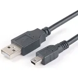 GO SOLID! Kabel kompatibel mit Ravensburger TipToi - Schwarz