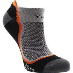 YY Klettersocken - grey/orange - 38