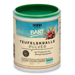 GRAU Teufelskralle Pulver 300 g