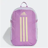 Adidas Power Kids Rucksack Preloved Purple / Iced Lavender / Almost Yellow Onesize