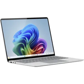 Microsoft Surface Laptop 7 13,8" Snapdragon X Plus 16 GB RAM 256 GB SSD Platin