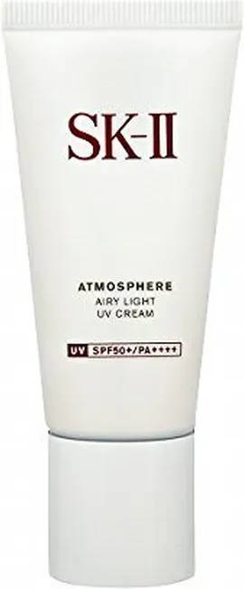SKII Unisex Atmosphere Luftig leichte UV-Creme LSF 50 PA+++ 30 g