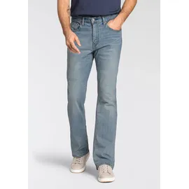 Levi's 527 Slim Boot Cut Here We Stop 34/30