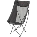 Robens Campingstuhl Strider Schwarz