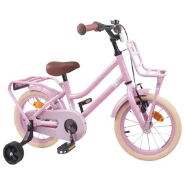 vidaXL Kinderfahrrad 12 Zoll rosa