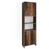 Vicco Badschrank Maris Old Style 56x190 cm