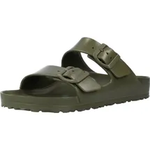 Birkenstock Arizona EVA schmal Khaki 35