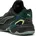 Puma Hallenschuhe Herren puma white/puma black/silver mist/platinum gray 37 5