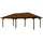 SKANHOLZ Orleans 3 5,04 x 9,16 m Braun