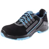 Steitz SECURA Halbschuh schwarz/blau VD PRO 1500 SF ESD S3 NB EU-Schuhgröße: