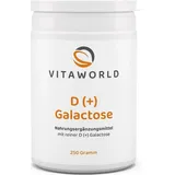VITA-WORLD Vitaworld D(+)Galactose Pulver 250 g