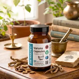DR WAKDE's Varuna Kapseln 60 Veg Caps