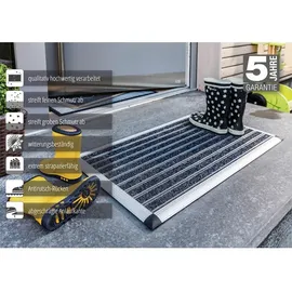 Astra Excellence Mat 40 x 60 cm Anthrazit