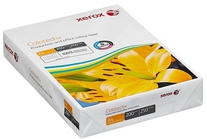 xerox Laserpapier Colotech+ DIN A4 200 g/qm 250 Blatt