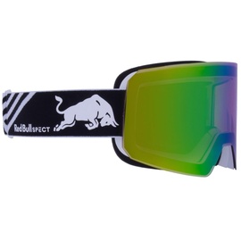 Red Bull Spect Eyewear LINE-03 Ski Goggle, OneColor, L